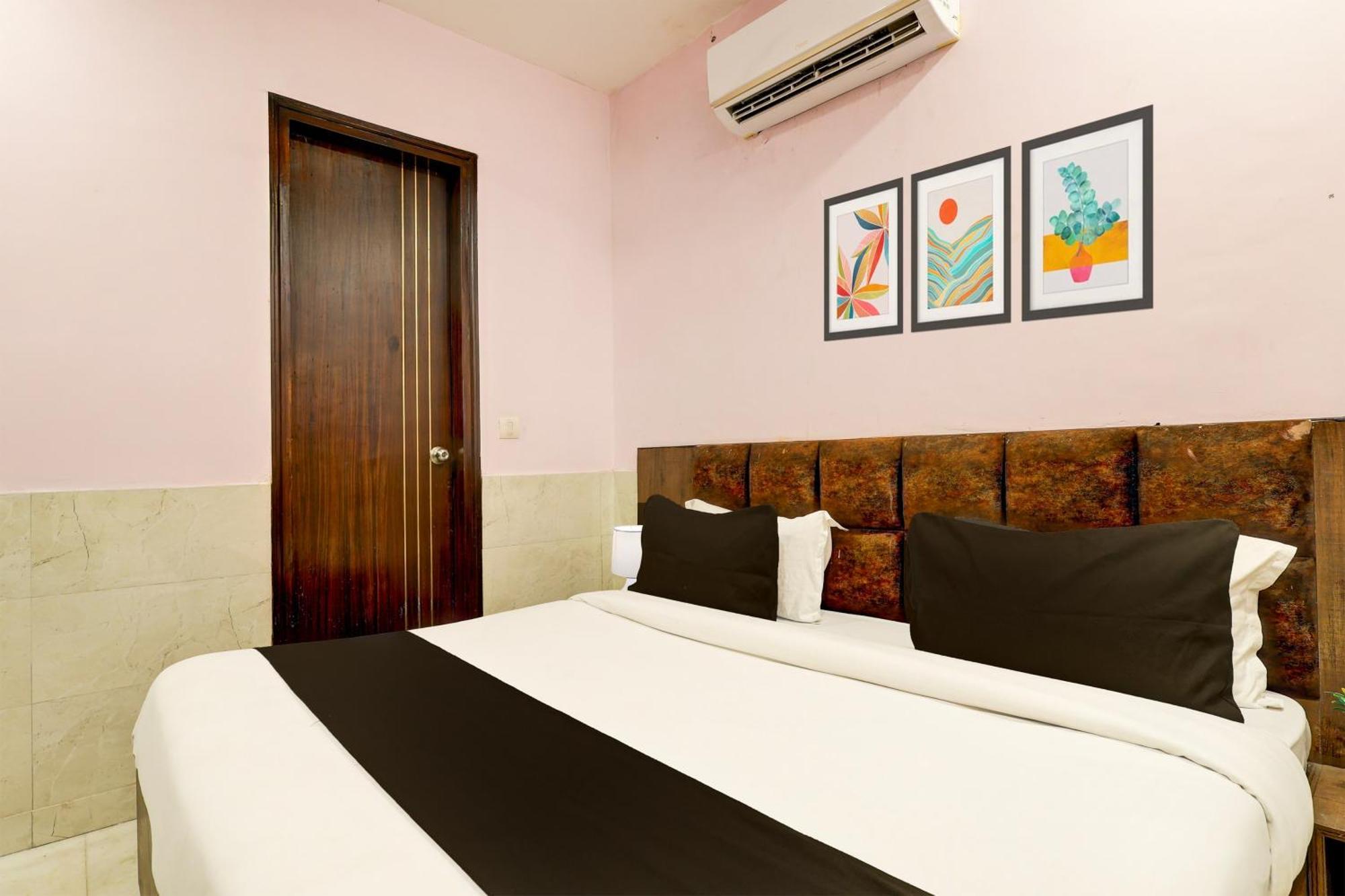 Super Hotel O Alipur Narela Esterno foto