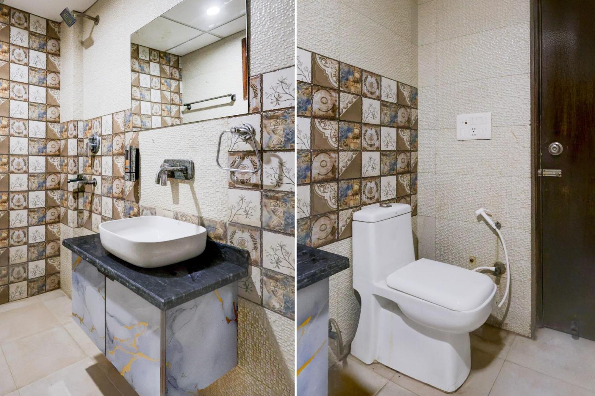 Super Hotel O Alipur Narela Esterno foto