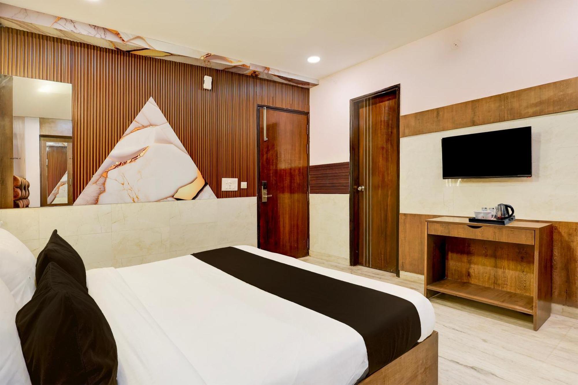 Super Hotel O Alipur Narela Esterno foto