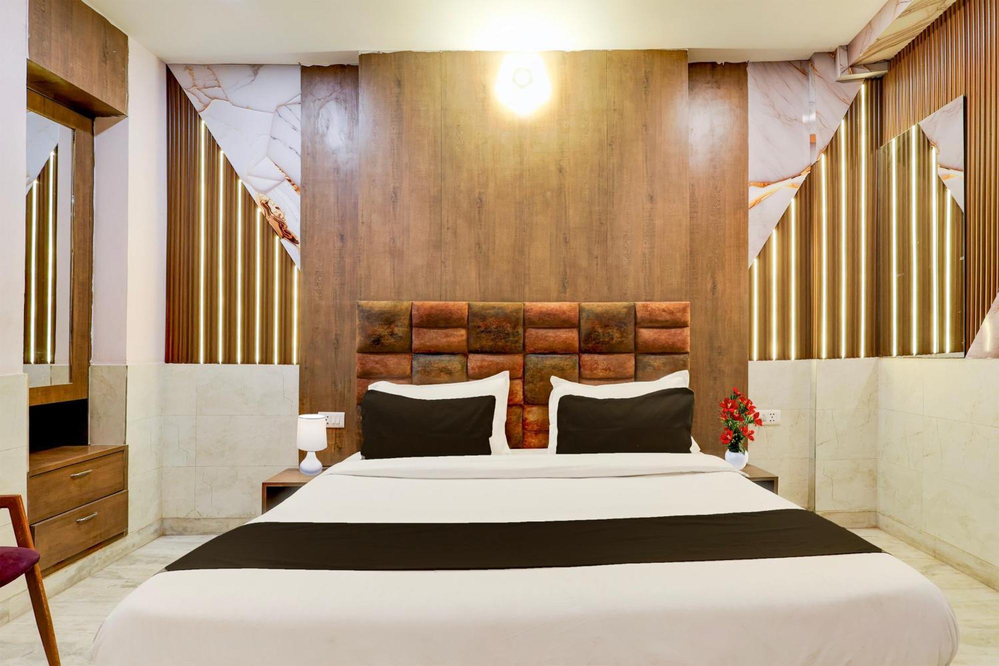 Super Hotel O Alipur Narela Esterno foto