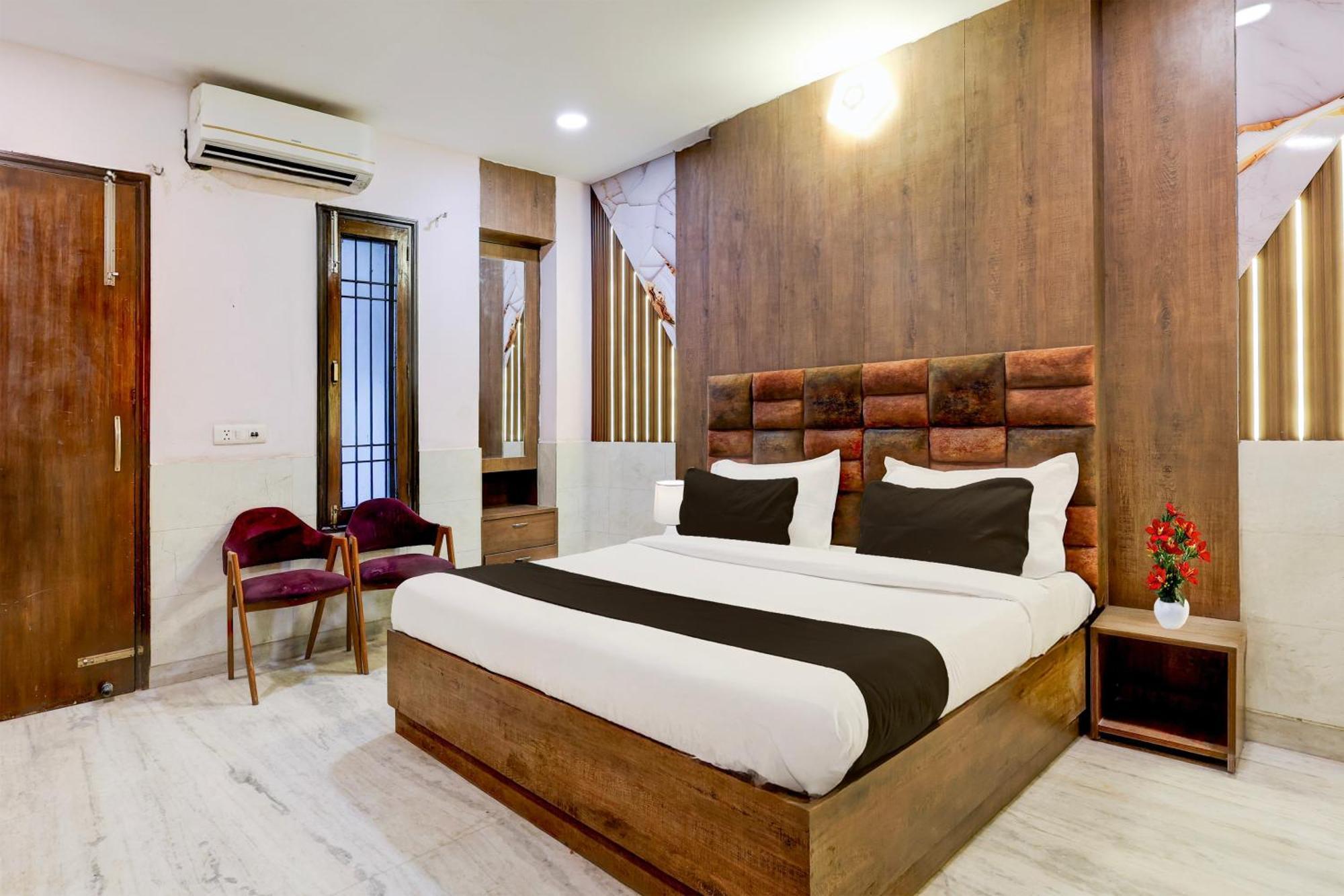 Super Hotel O Alipur Narela Esterno foto
