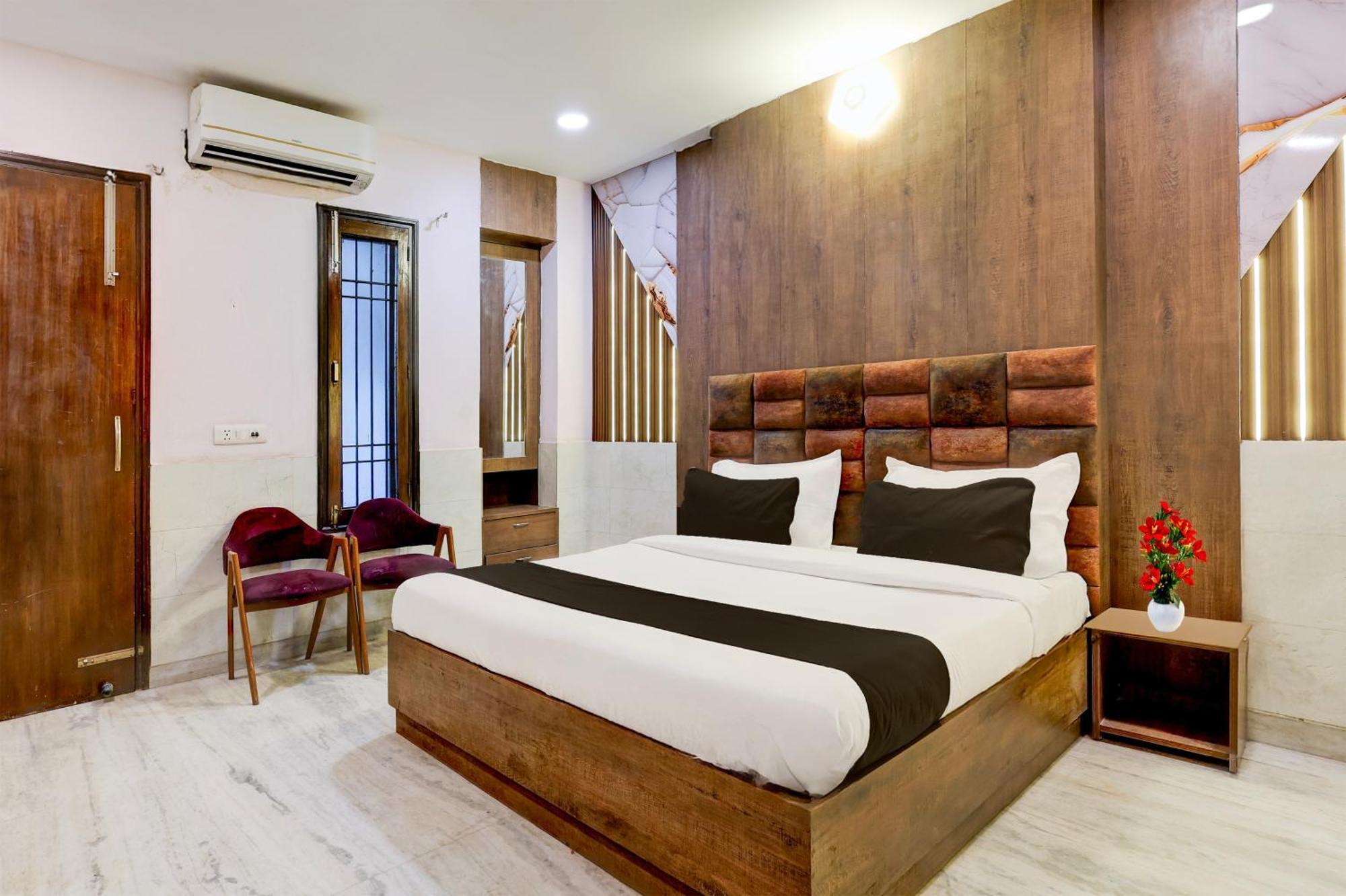 Super Hotel O Alipur Narela Esterno foto