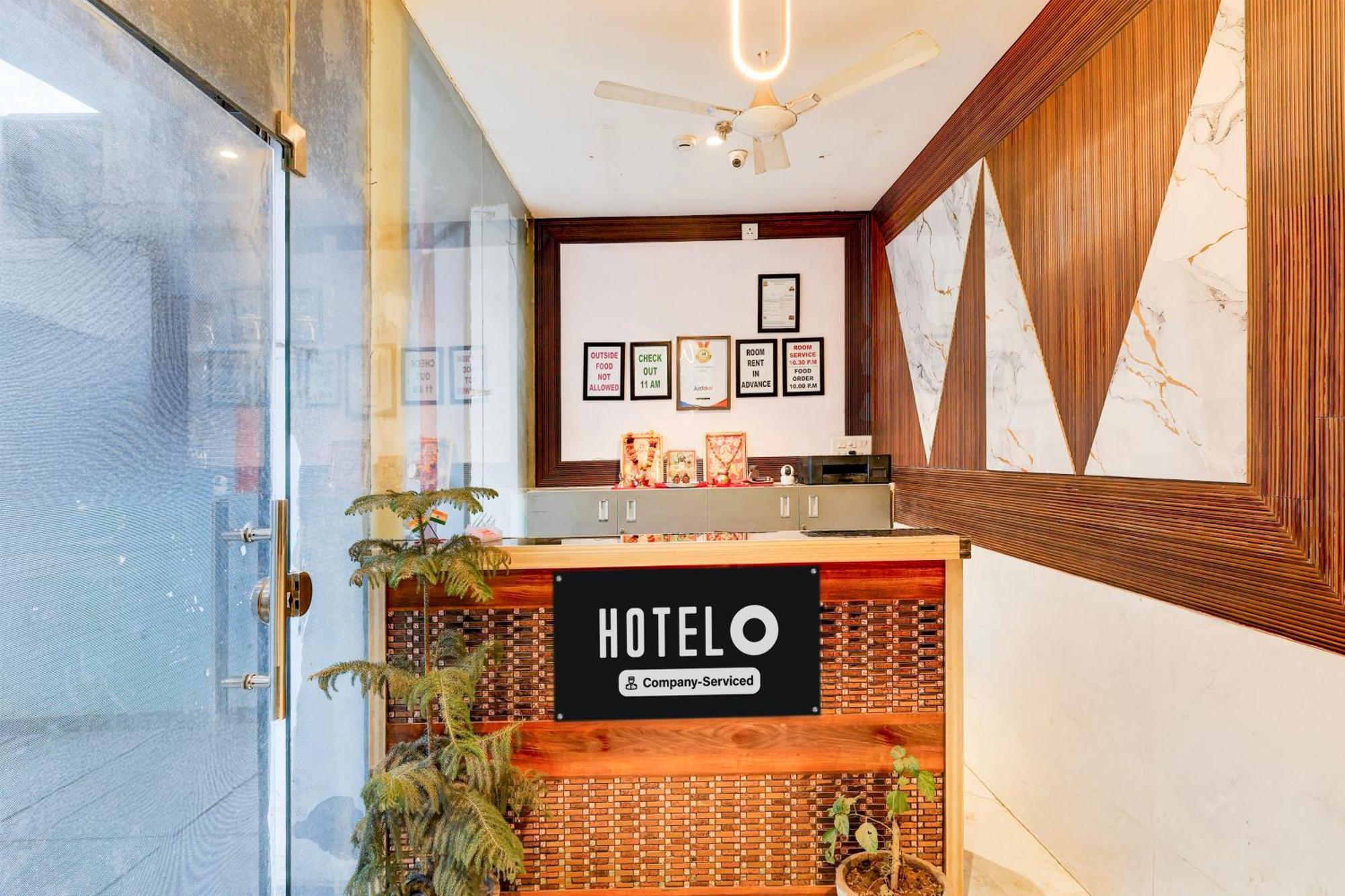 Super Hotel O Alipur Narela Esterno foto