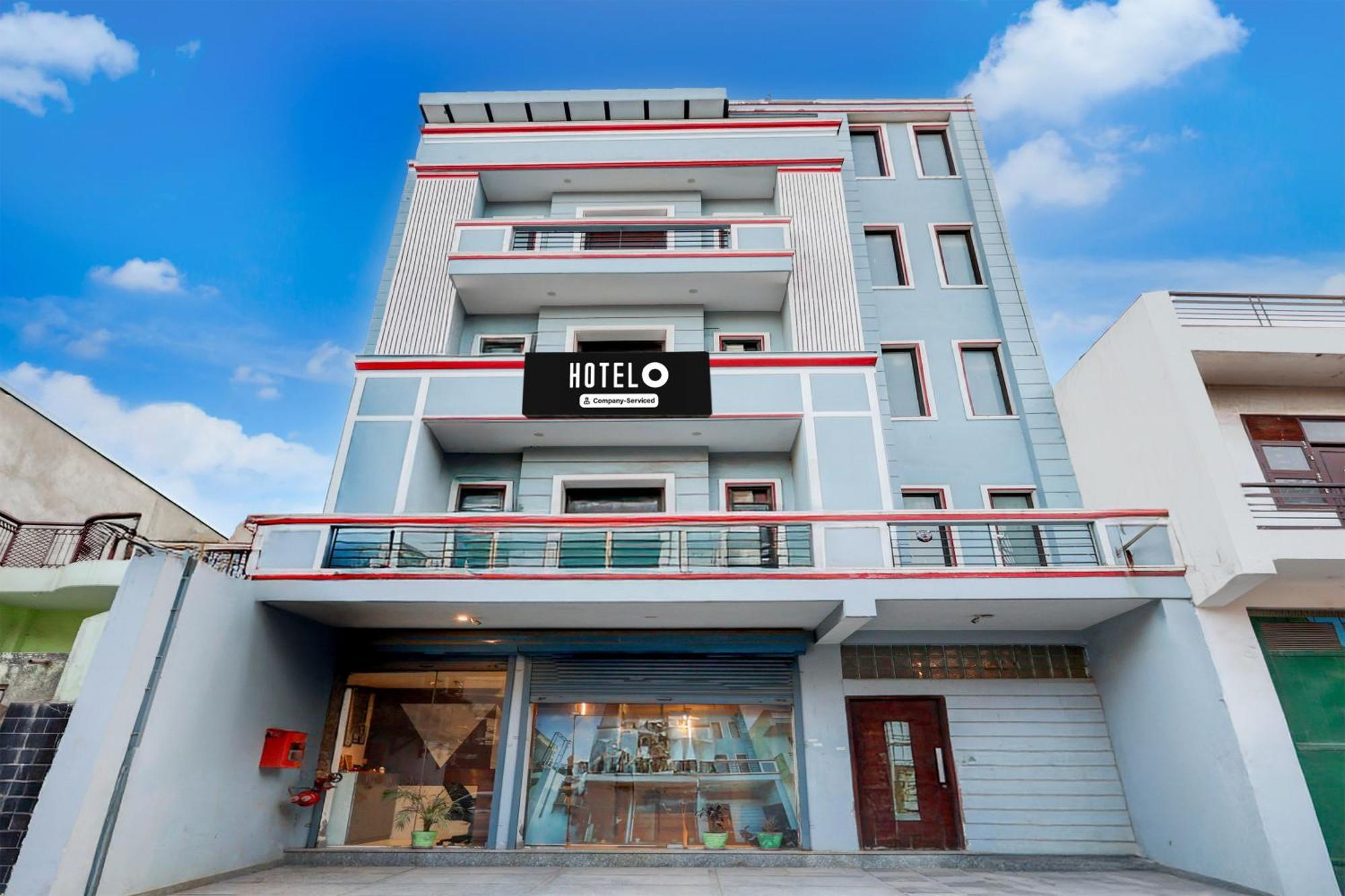 Super Hotel O Alipur Narela Esterno foto