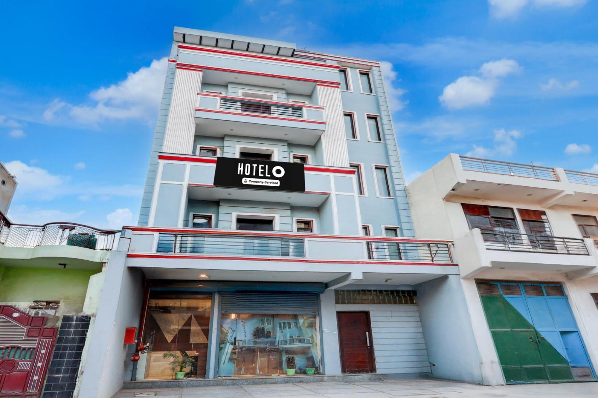 Super Hotel O Alipur Narela Esterno foto