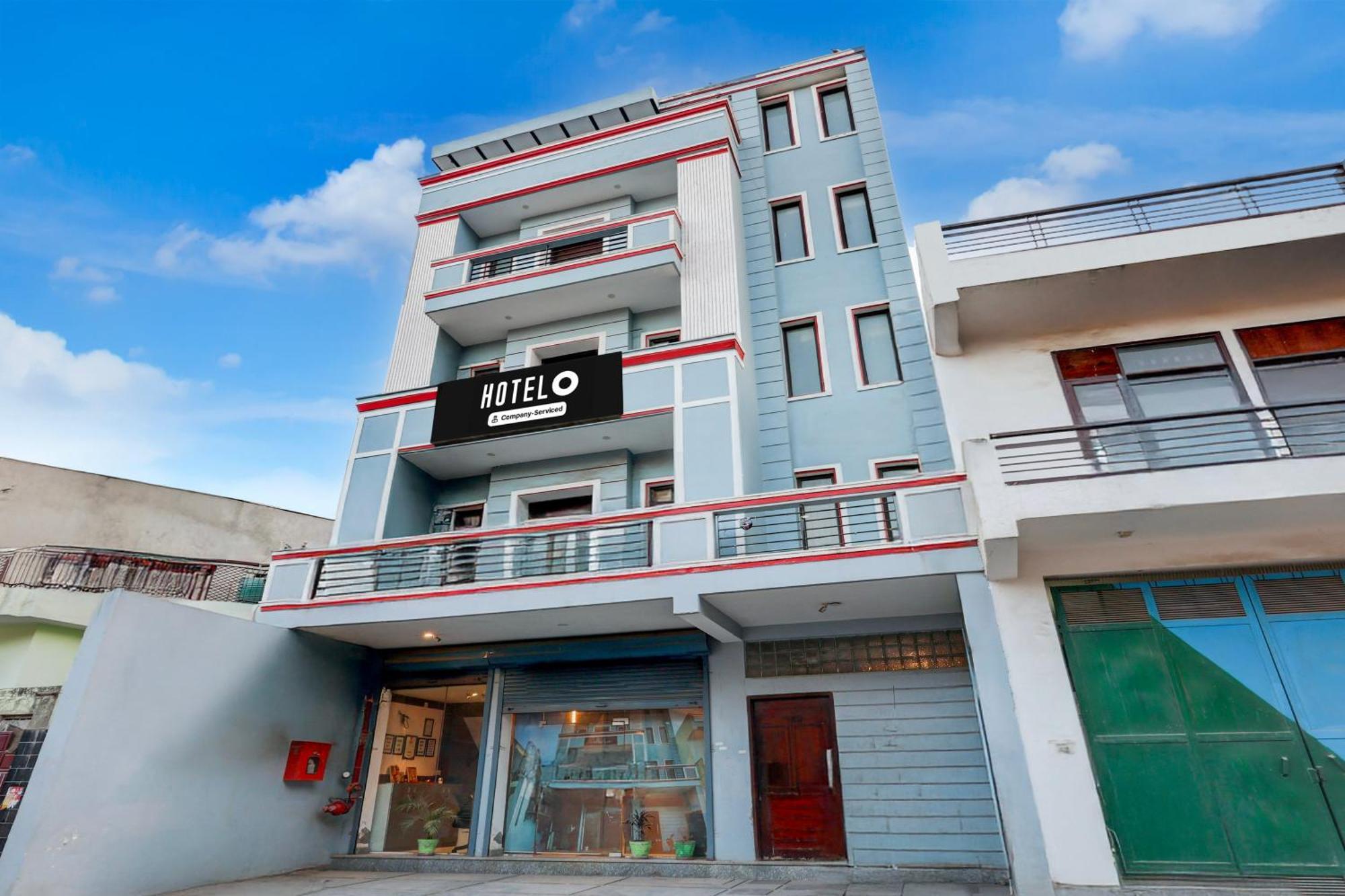 Super Hotel O Alipur Narela Esterno foto