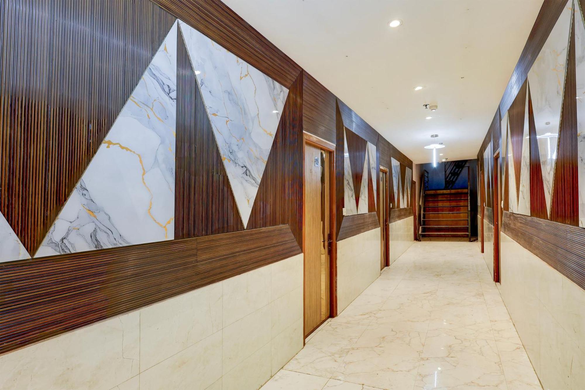 Super Hotel O Alipur Narela Esterno foto