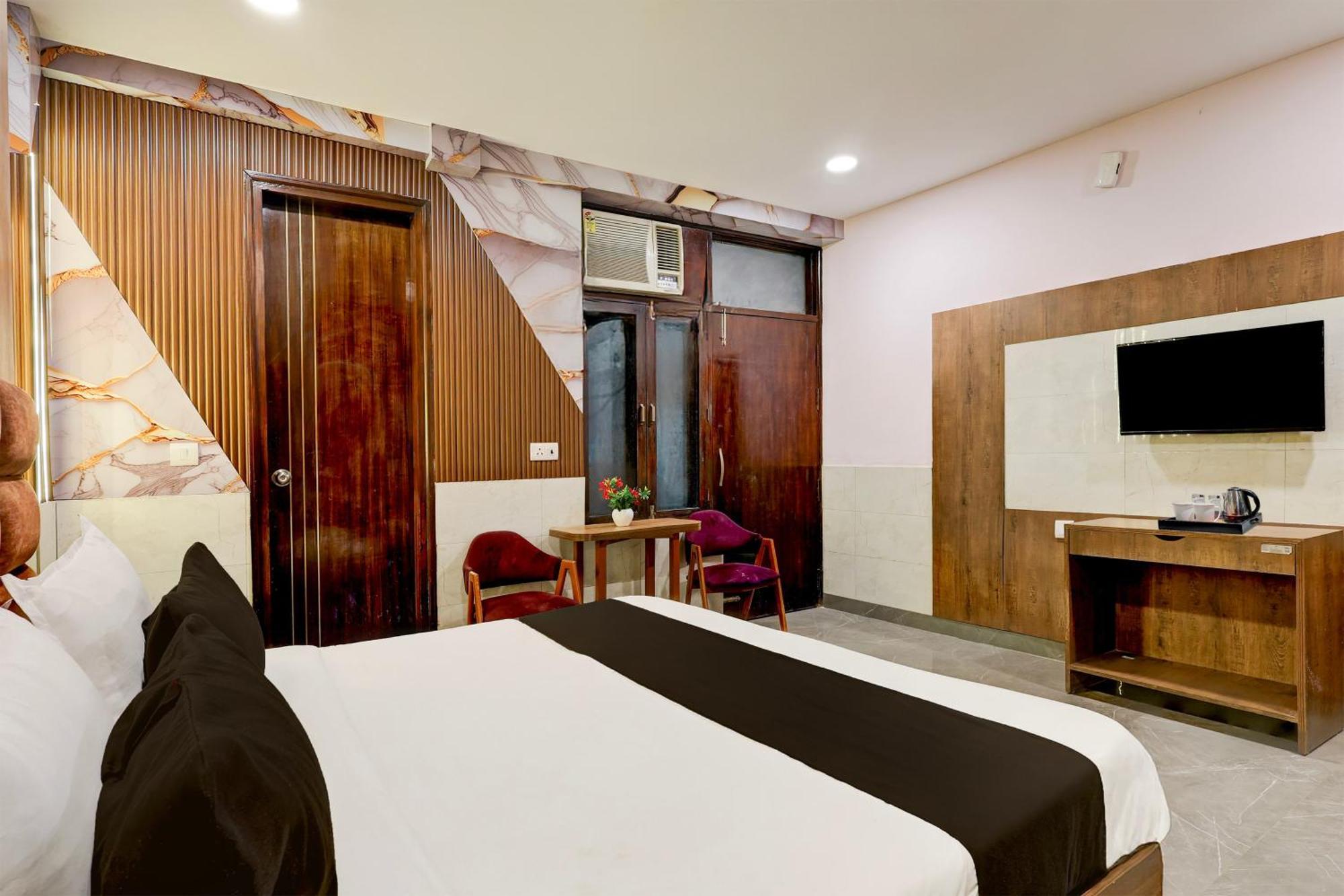 Super Hotel O Alipur Narela Esterno foto